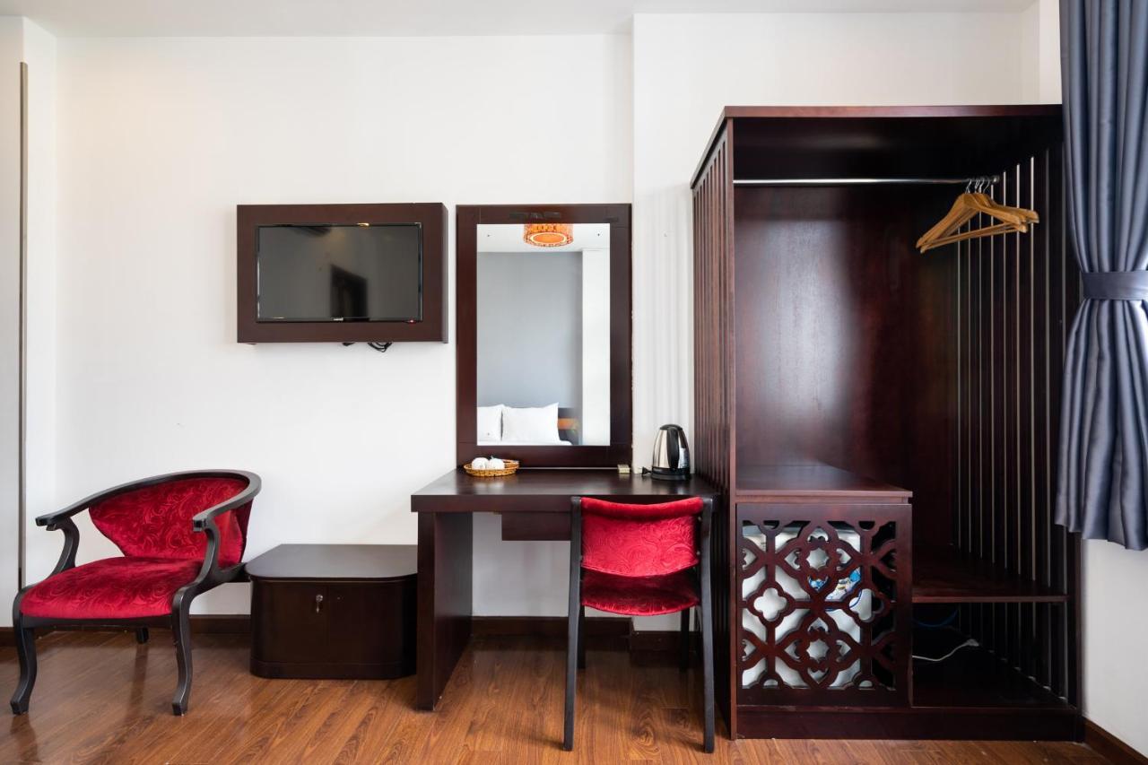 A&A Toronto Hotel Ho Či Minovo Město Exteriér fotografie