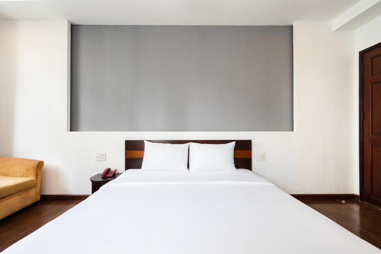 A&A Toronto Hotel Ho Či Minovo Město Exteriér fotografie