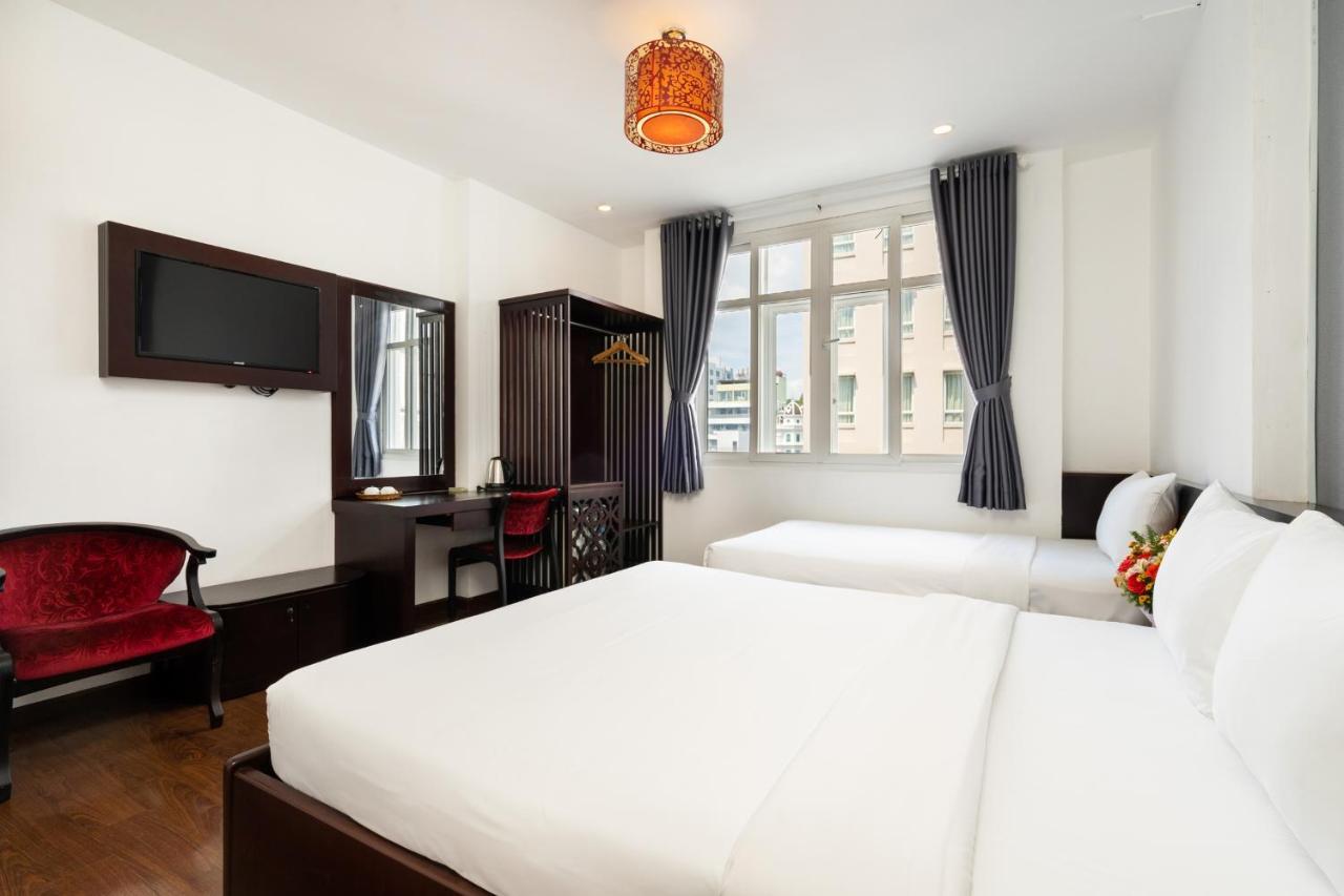 A&A Toronto Hotel Ho Či Minovo Město Exteriér fotografie