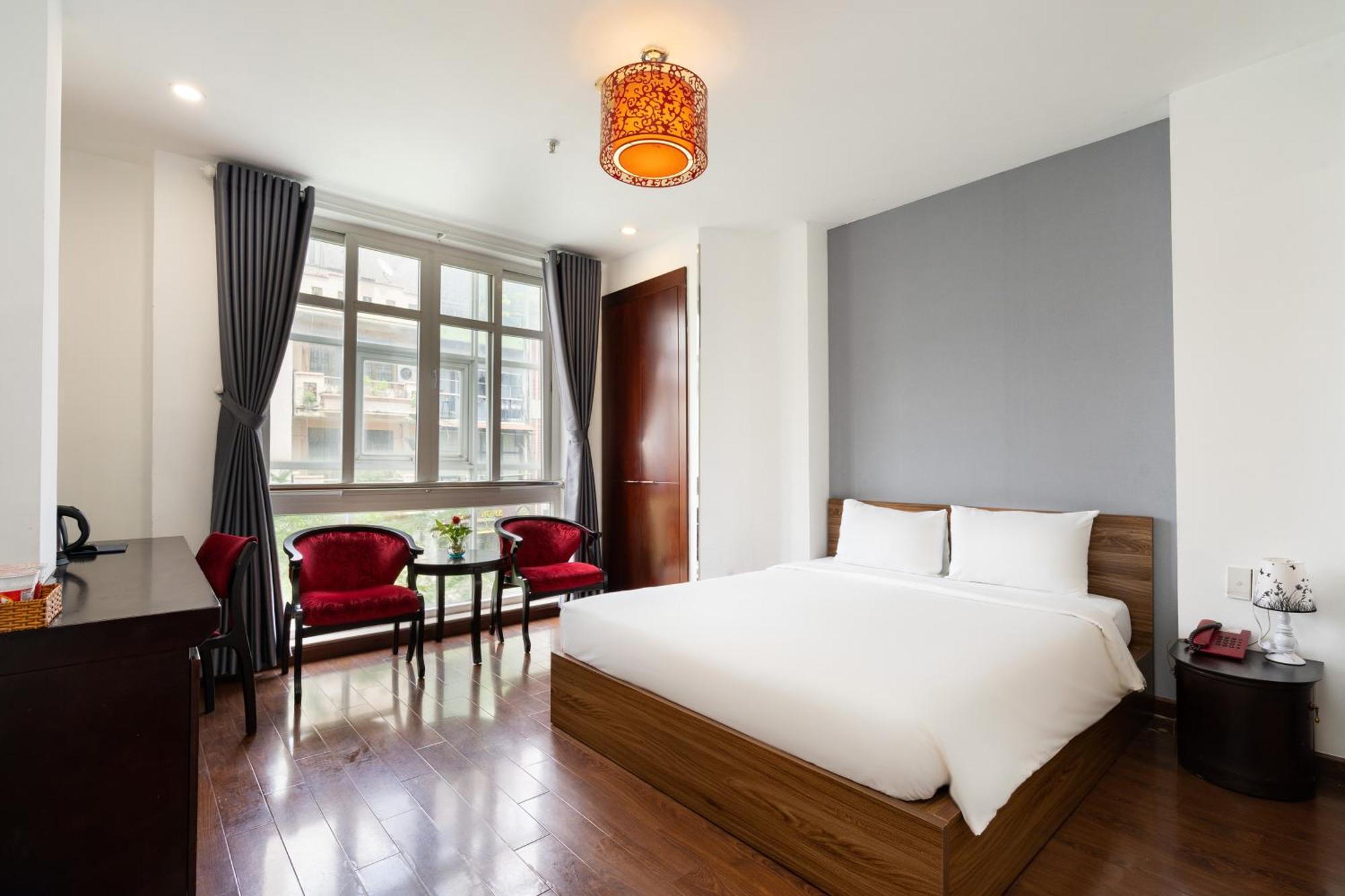 A&A Toronto Hotel Ho Či Minovo Město Exteriér fotografie